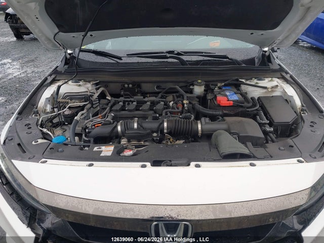 2021 Honda Accord Se 1.5t მანქანა იყიდება აუქციონზე, vin: 1HGCV1F24MA801514, აუქციონის ნომერი: 12639060