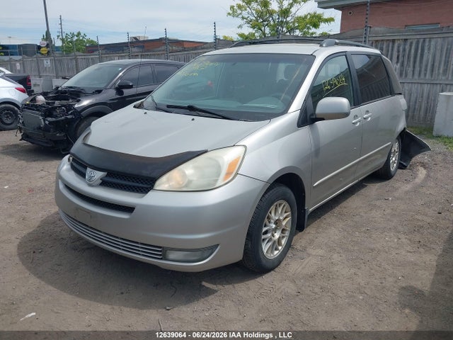 Продаж на аукціоні авто 2004 Toyota Sienna Ce/le, vin: 5TDZA23C34S003967, номер лоту: 12639064