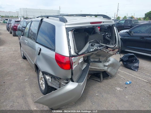 Продаж на аукціоні авто 2004 Toyota Sienna Ce/le, vin: 5TDZA23C34S003967, номер лоту: 12639064