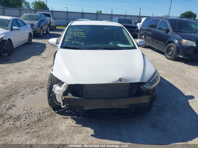 12639065 :رقم المزاد ، KMHD84LF3HU374409 vin ، 2017 Hyundai Elantra Gl مزاد بيع