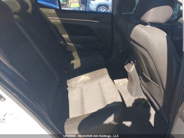 12639065 :رقم المزاد ، KMHD84LF3HU374409 vin ، 2017 Hyundai Elantra Gl مزاد بيع