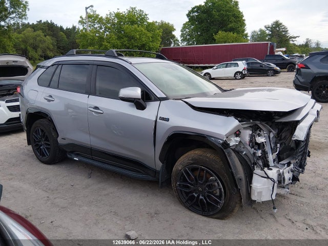 JTMGB3FV0RD215400 Toyota Rav4 Prime Xse