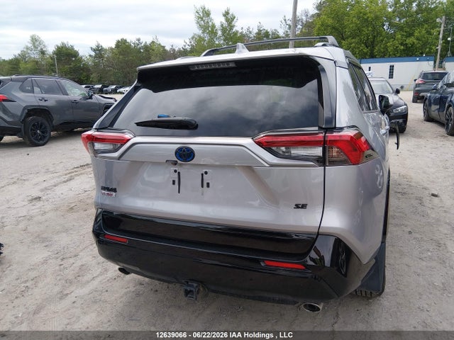 JTMGB3FV0RD215400 Toyota Rav4 Prime Xse