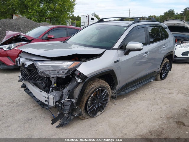 JTMGB3FV0RD215400 Toyota Rav4 Prime Xse