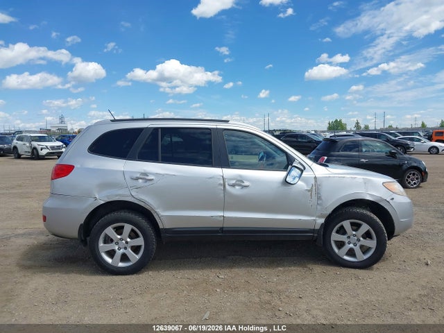 2008 Hyundai Santa Fe Gl მანქანა იყიდება აუქციონზე, vin: 5NMSG73E58H226132, აუქციონის ნომერი: 12639067
