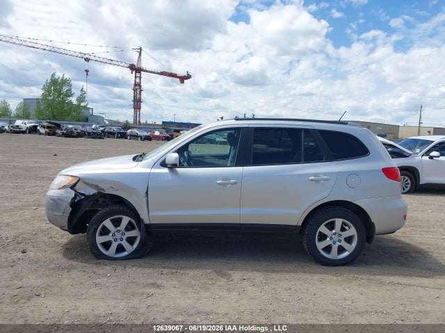 2008 Hyundai Santa Fe Gl მანქანა იყიდება აუქციონზე, vin: 5NMSG73E58H226132, აუქციონის ნომერი: 12639067