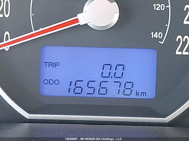 2008 Hyundai Santa Fe Gl მანქანა იყიდება აუქციონზე, vin: 5NMSG73E58H226132, აუქციონის ნომერი: 12639067