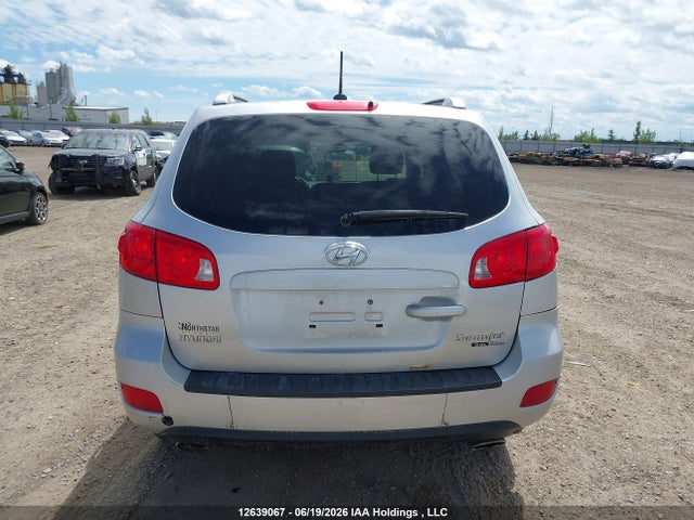 2008 Hyundai Santa Fe Gl მანქანა იყიდება აუქციონზე, vin: 5NMSG73E58H226132, აუქციონის ნომერი: 12639067