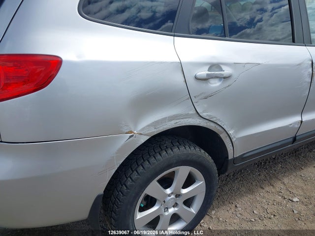 2008 Hyundai Santa Fe Gl მანქანა იყიდება აუქციონზე, vin: 5NMSG73E58H226132, აუქციონის ნომერი: 12639067