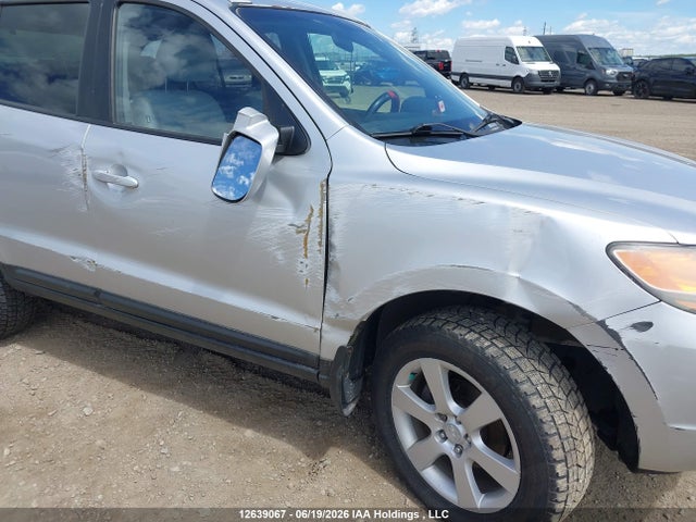 2008 Hyundai Santa Fe Gl მანქანა იყიდება აუქციონზე, vin: 5NMSG73E58H226132, აუქციონის ნომერი: 12639067