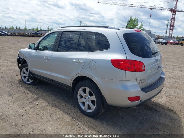 2008 Hyundai Santa Fe Gl მანქანა იყიდება აუქციონზე, vin: 5NMSG73E58H226132, აუქციონის ნომერი: 12639067