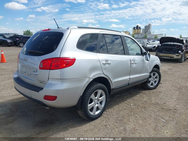2008 Hyundai Santa Fe Gl მანქანა იყიდება აუქციონზე, vin: 5NMSG73E58H226132, აუქციონის ნომერი: 12639067
