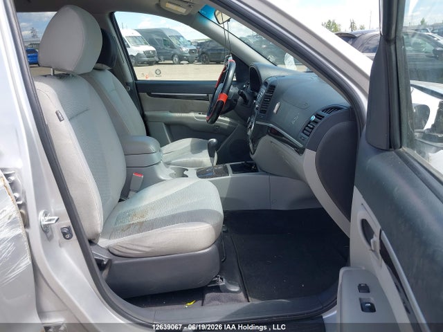 2008 Hyundai Santa Fe Gl მანქანა იყიდება აუქციონზე, vin: 5NMSG73E58H226132, აუქციონის ნომერი: 12639067