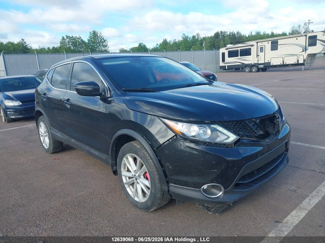 2019 Nissan Qashqai S/sl/sv მანქანა იყიდება აუქციონზე, vin: JN1BJ1CR6KW333876, აუქციონის ნომერი: 12639068