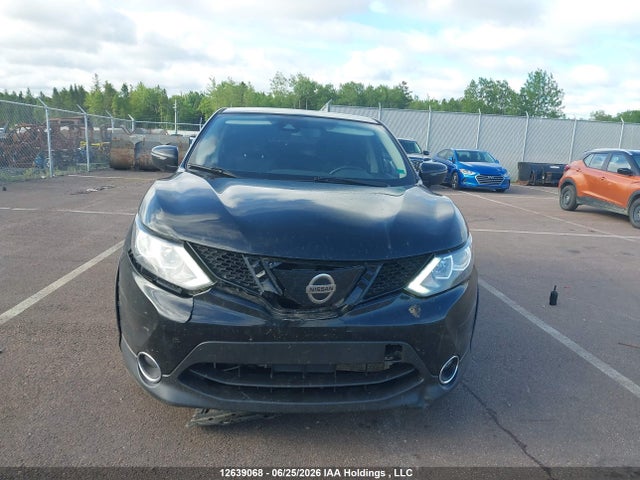 2019 Nissan Qashqai S/sl/sv მანქანა იყიდება აუქციონზე, vin: JN1BJ1CR6KW333876, აუქციონის ნომერი: 12639068