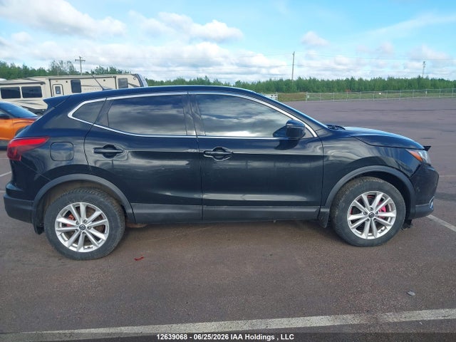 2019 Nissan Qashqai S/sl/sv მანქანა იყიდება აუქციონზე, vin: JN1BJ1CR6KW333876, აუქციონის ნომერი: 12639068