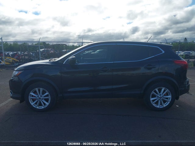 2019 Nissan Qashqai S/sl/sv მანქანა იყიდება აუქციონზე, vin: JN1BJ1CR6KW333876, აუქციონის ნომერი: 12639068