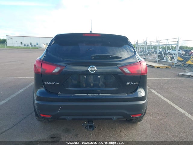2019 Nissan Qashqai S/sl/sv მანქანა იყიდება აუქციონზე, vin: JN1BJ1CR6KW333876, აუქციონის ნომერი: 12639068
