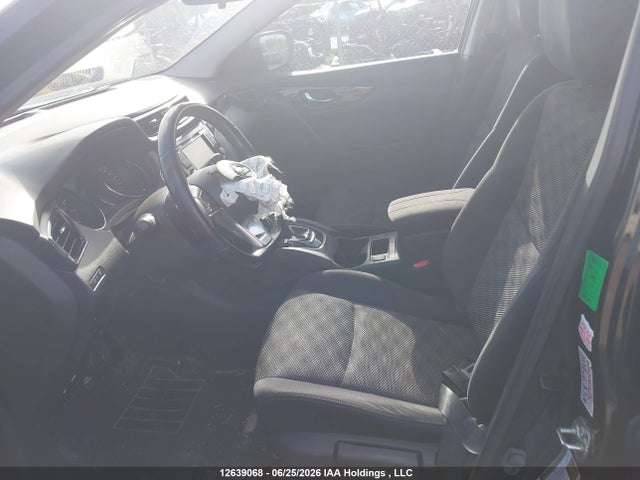 2019 Nissan Qashqai S/sl/sv მანქანა იყიდება აუქციონზე, vin: JN1BJ1CR6KW333876, აუქციონის ნომერი: 12639068