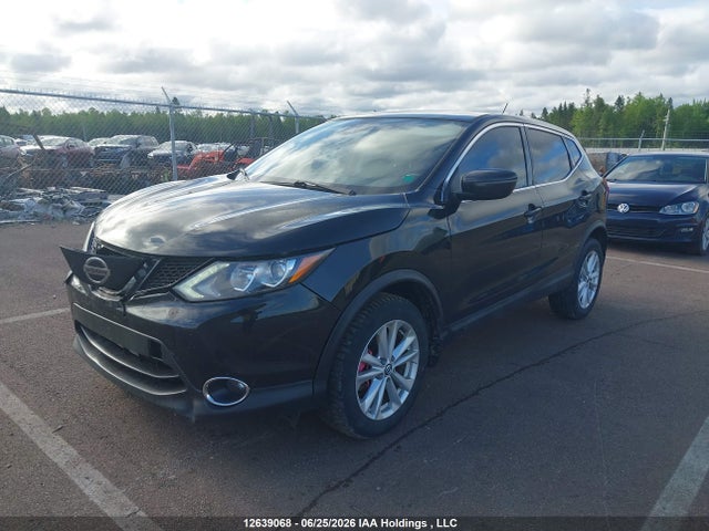 2019 Nissan Qashqai S/sl/sv მანქანა იყიდება აუქციონზე, vin: JN1BJ1CR6KW333876, აუქციონის ნომერი: 12639068