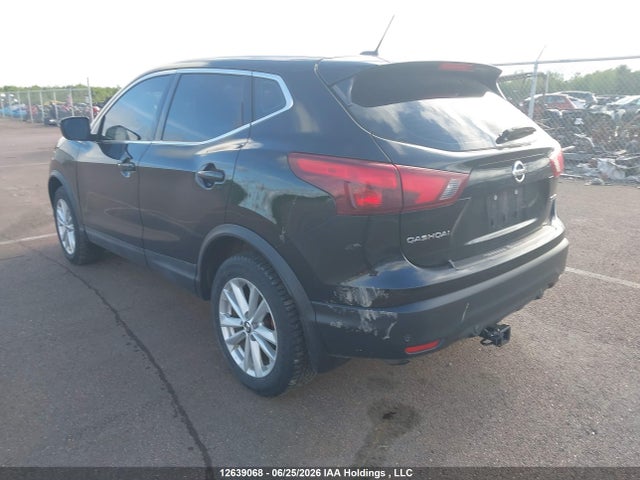 2019 Nissan Qashqai S/sl/sv მანქანა იყიდება აუქციონზე, vin: JN1BJ1CR6KW333876, აუქციონის ნომერი: 12639068