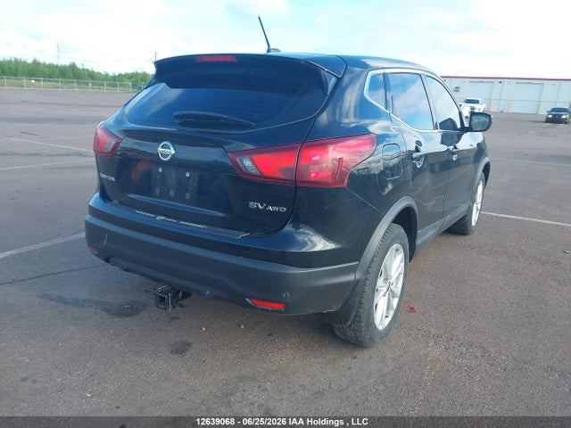 2019 Nissan Qashqai S/sl/sv მანქანა იყიდება აუქციონზე, vin: JN1BJ1CR6KW333876, აუქციონის ნომერი: 12639068