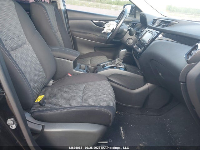 2019 Nissan Qashqai S/sl/sv მანქანა იყიდება აუქციონზე, vin: JN1BJ1CR6KW333876, აუქციონის ნომერი: 12639068