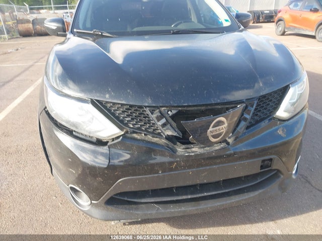 2019 Nissan Qashqai S/sl/sv მანქანა იყიდება აუქციონზე, vin: JN1BJ1CR6KW333876, აუქციონის ნომერი: 12639068
