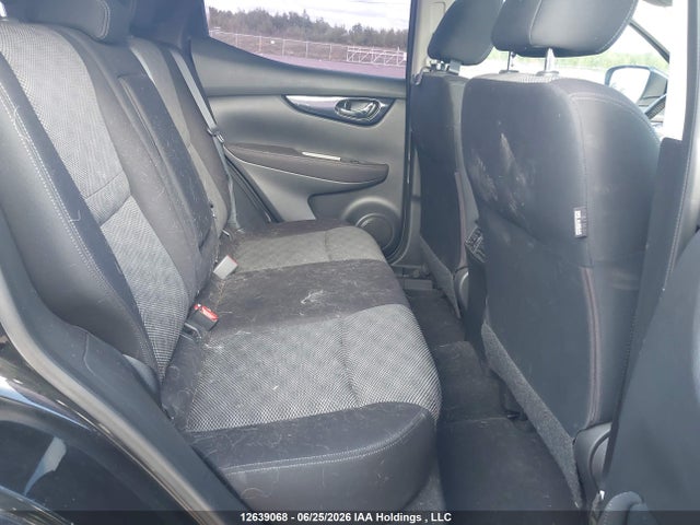 2019 Nissan Qashqai S/sl/sv მანქანა იყიდება აუქციონზე, vin: JN1BJ1CR6KW333876, აუქციონის ნომერი: 12639068