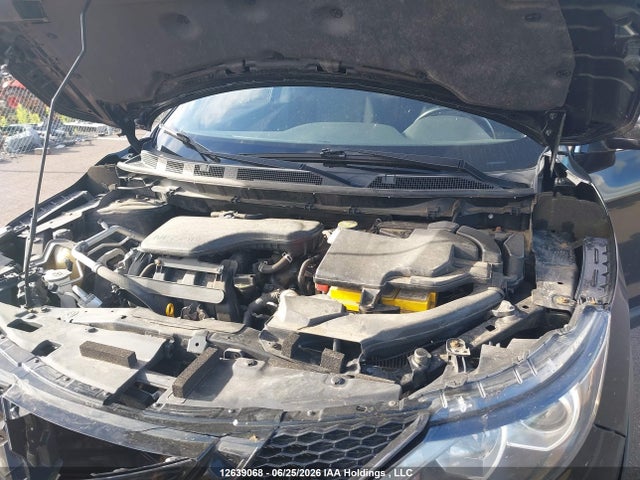 2019 Nissan Qashqai S/sl/sv მანქანა იყიდება აუქციონზე, vin: JN1BJ1CR6KW333876, აუქციონის ნომერი: 12639068