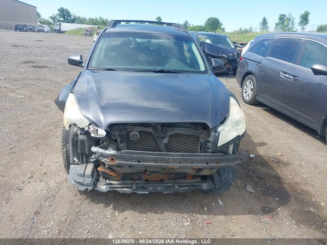 12639070 :رقم المزاد ، 4S4BRGGC0B3335408 vin ، 2011 Subaru Outback 2.5 I Limited Package مزاد بيع