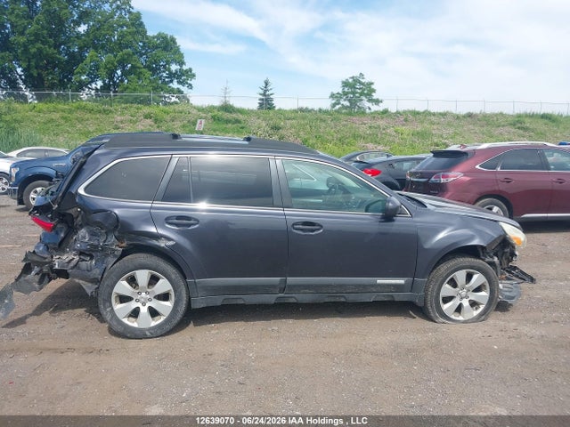 12639070 :رقم المزاد ، 4S4BRGGC0B3335408 vin ، 2011 Subaru Outback 2.5 I Limited Package مزاد بيع