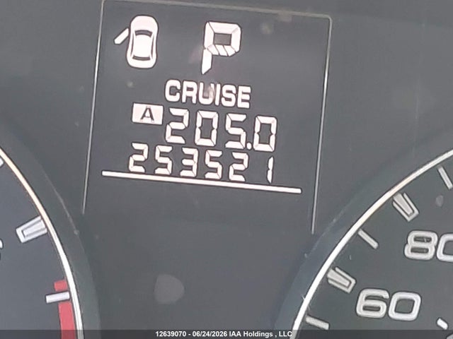 12639070 :رقم المزاد ، 4S4BRGGC0B3335408 vin ، 2011 Subaru Outback 2.5 I Limited Package مزاد بيع