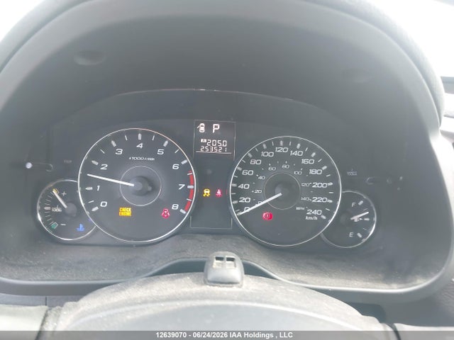12639070 :رقم المزاد ، 4S4BRGGC0B3335408 vin ، 2011 Subaru Outback 2.5 I Limited Package مزاد بيع
