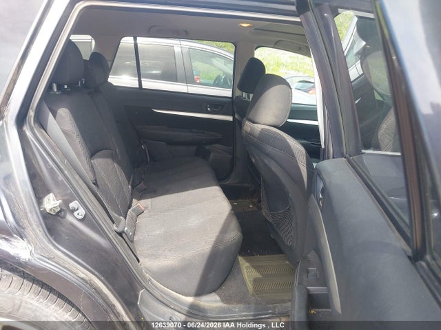 12639070 :رقم المزاد ، 4S4BRGGC0B3335408 vin ، 2011 Subaru Outback 2.5 I Limited Package مزاد بيع