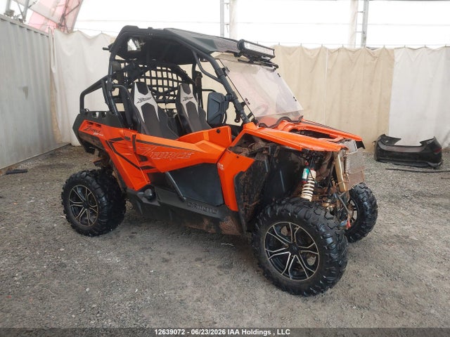 Cfmoto Zforce 2021 LCELVYZ15M6005903 Image 1