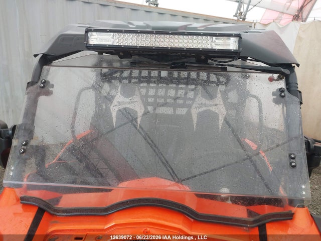 2021 Cfmoto Zforce მანქანა იყიდება აუქციონზე, vin: LCELVYZ15M6005903, აუქციონის ნომერი: 12639072
