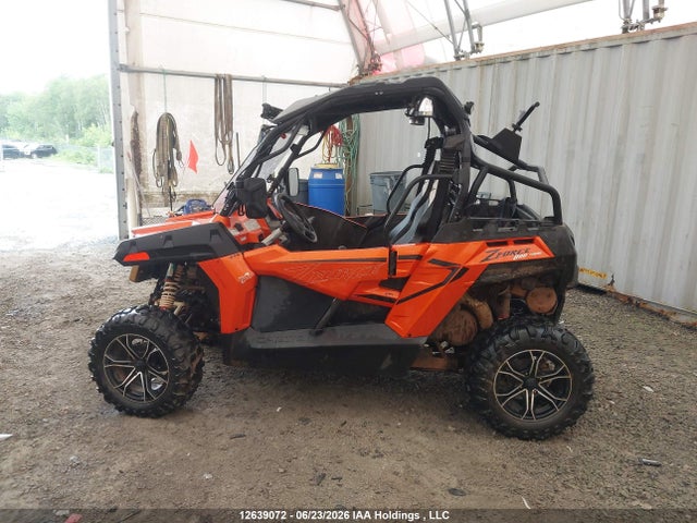 2021 Cfmoto Zforce მანქანა იყიდება აუქციონზე, vin: LCELVYZ15M6005903, აუქციონის ნომერი: 12639072