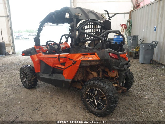 2021 Cfmoto Zforce მანქანა იყიდება აუქციონზე, vin: LCELVYZ15M6005903, აუქციონის ნომერი: 12639072