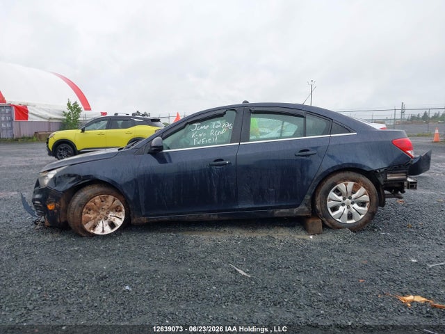 2015 Chevrolet Cruze 1lt მანქანა იყიდება აუქციონზე, vin: 1G1PC5SB6F7124946, აუქციონის ნომერი: 12639073