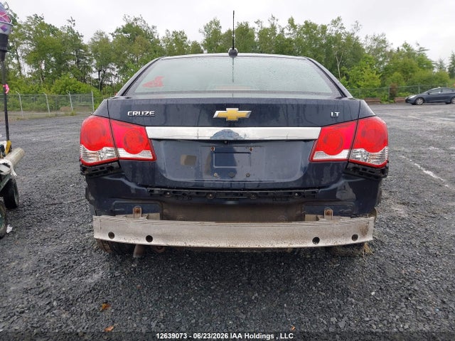 2015 Chevrolet Cruze 1lt მანქანა იყიდება აუქციონზე, vin: 1G1PC5SB6F7124946, აუქციონის ნომერი: 12639073