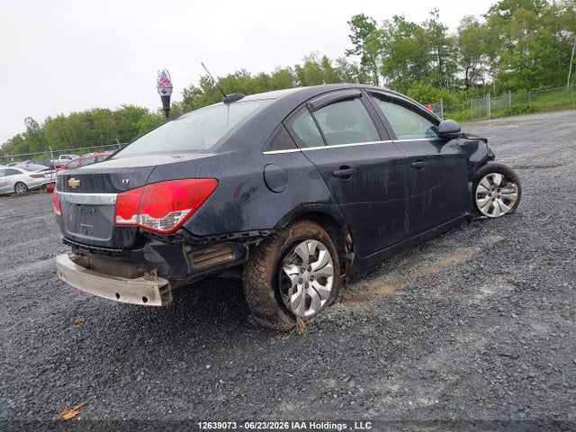 2015 Chevrolet Cruze 1lt მანქანა იყიდება აუქციონზე, vin: 1G1PC5SB6F7124946, აუქციონის ნომერი: 12639073