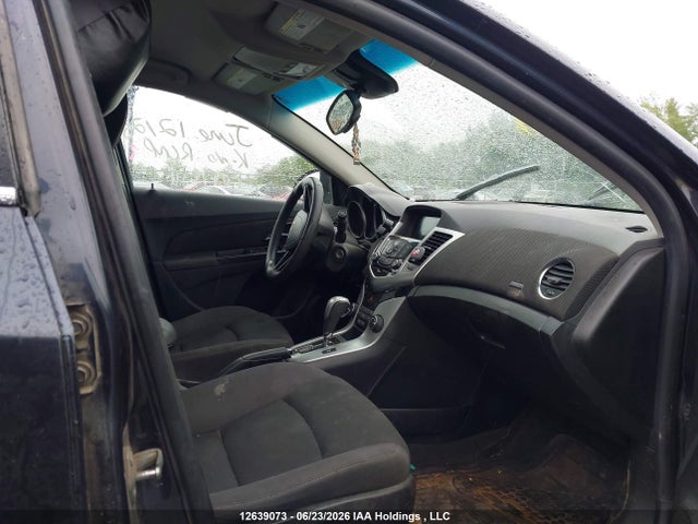 2015 Chevrolet Cruze 1lt მანქანა იყიდება აუქციონზე, vin: 1G1PC5SB6F7124946, აუქციონის ნომერი: 12639073