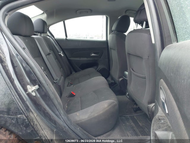 2015 Chevrolet Cruze 1lt მანქანა იყიდება აუქციონზე, vin: 1G1PC5SB6F7124946, აუქციონის ნომერი: 12639073