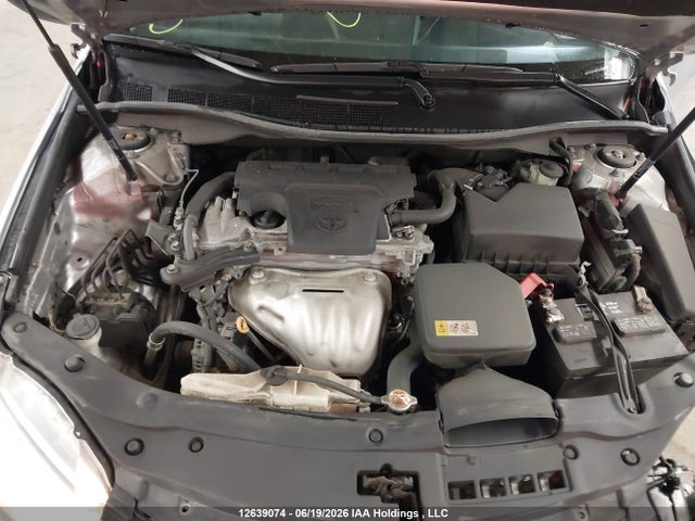 2017 Toyota Camry Le მანქანა იყიდება აუქციონზე, vin: 4T1BF1FKXHU317614, აუქციონის ნომერი: 12639074
