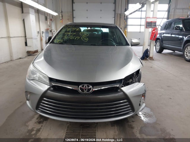2017 Toyota Camry Le მანქანა იყიდება აუქციონზე, vin: 4T1BF1FKXHU317614, აუქციონის ნომერი: 12639074