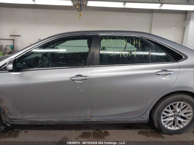 2017 Toyota Camry Le მანქანა იყიდება აუქციონზე, vin: 4T1BF1FKXHU317614, აუქციონის ნომერი: 12639074