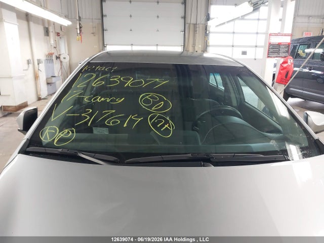 2017 Toyota Camry Le მანქანა იყიდება აუქციონზე, vin: 4T1BF1FKXHU317614, აუქციონის ნომერი: 12639074