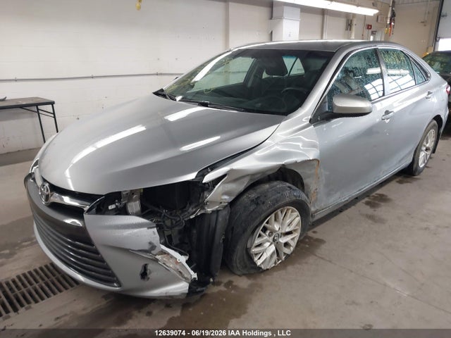2017 Toyota Camry Le მანქანა იყიდება აუქციონზე, vin: 4T1BF1FKXHU317614, აუქციონის ნომერი: 12639074