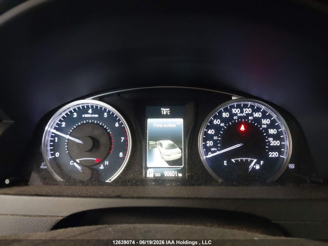 2017 Toyota Camry Le მანქანა იყიდება აუქციონზე, vin: 4T1BF1FKXHU317614, აუქციონის ნომერი: 12639074